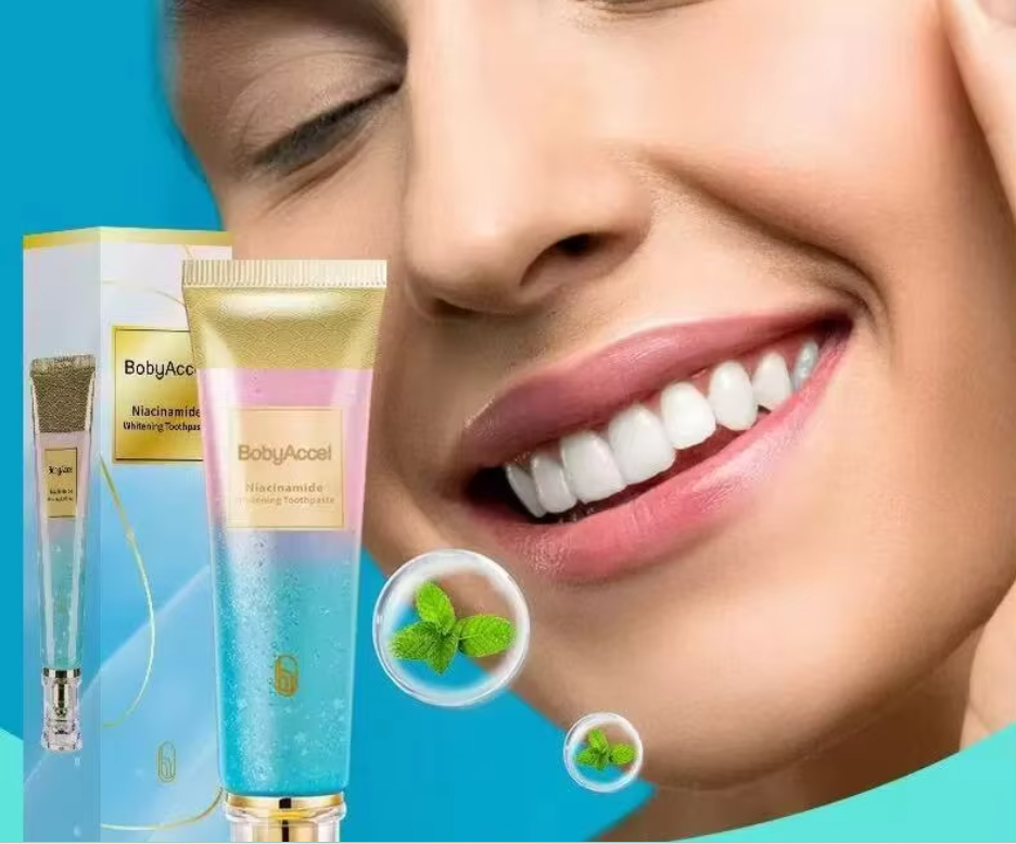 Blanchissant Dentifrice Ultra-Puissant White Body Accel